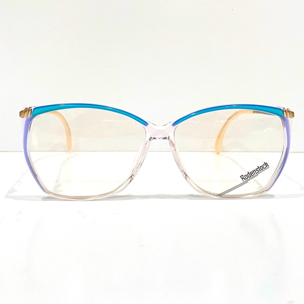 Rodenstock Sabrina 6205 Vintage Eye Glasses 58-13a